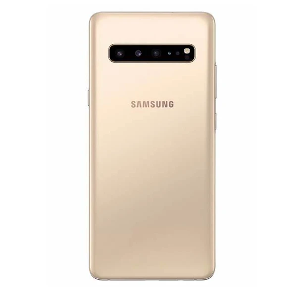 Gold Чехол на заднюю панель samsung s, чехол на батарейку для samsung Galaxy S10 X SM-G9730 S10 Plus, SM-G9750, задний стеклянный чехол - Цвет: Gold