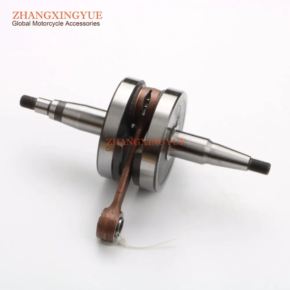 Коленчатый вал для ARTEK K1 ER1 DERBI SENDA до 2005 типа EBE050|crankshaft| |
