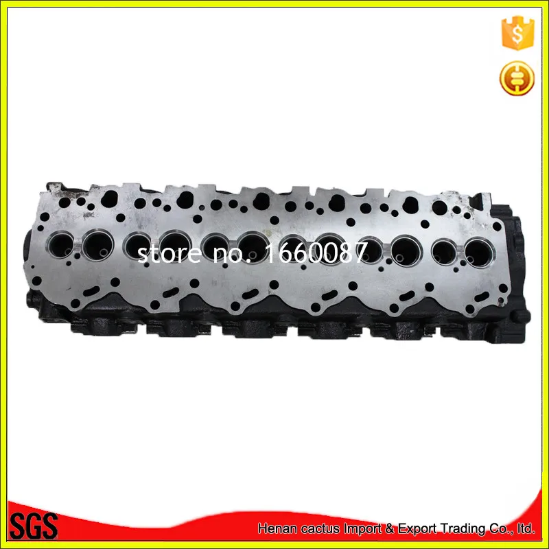 

Головка блока цилиндров 1HD 1HDT 1HD-T 11101-17040 для toyota land cruiser coaster 4.2D