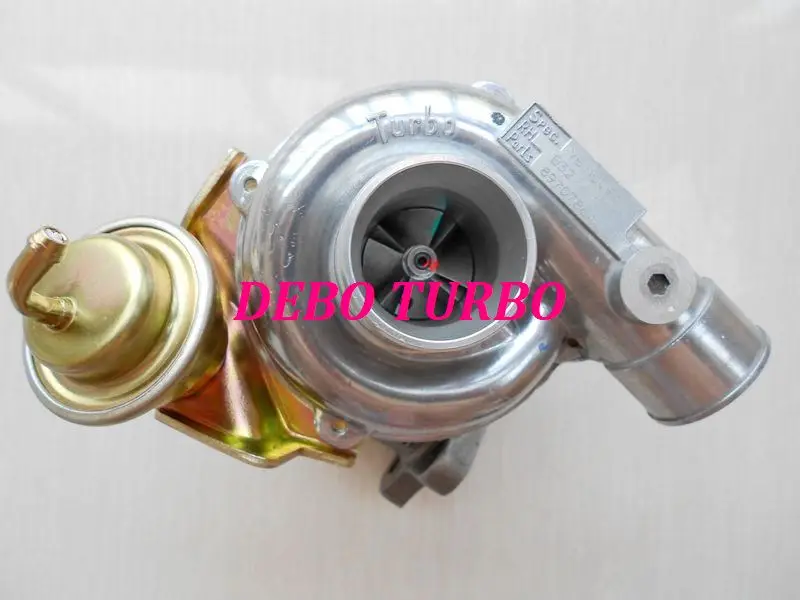 Новый турбокомпрессор RHB32/8970786400 VE110094 для ISUZU Gemini OPEL Corsa TD 93 00 15DT/X15DT/4EC1 1.5L