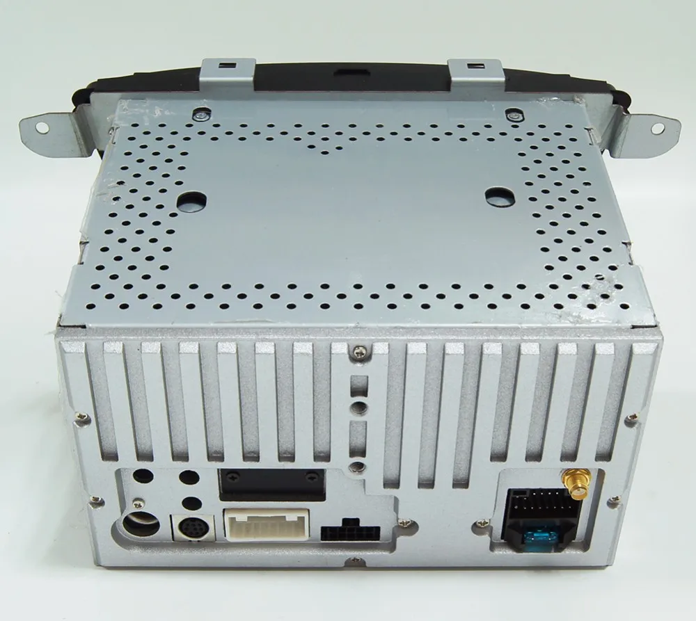 7 &quotHD 1024*600 4 ядра Android автомобильный DVD GPS Радио Видео Стерео навигация плеер для