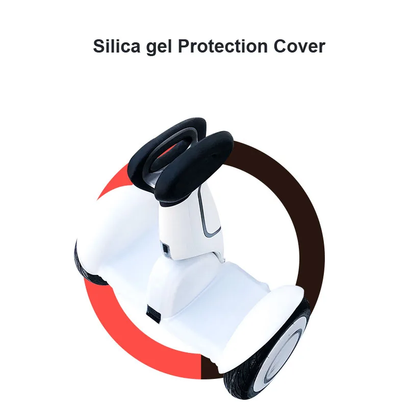 Защитный чехол для Ninebot S PLUS аксессуары скутеров защитный из силикагеля
