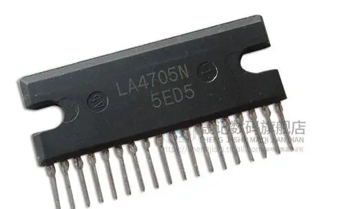 Интегральная схема IC LA4705 LA4705N|Запасные части| |