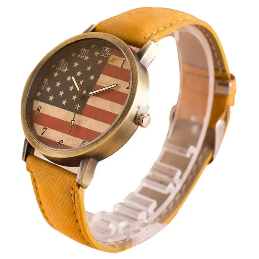 Reloj Mujer 2018 модные женские часы с милым рисунком Совы повседневные кварцевые