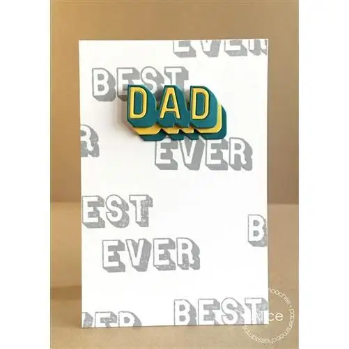 Dude Sampler бумага Smooches Clear Stamps/прозрачная печать для скрапбукинга/фотоальбома