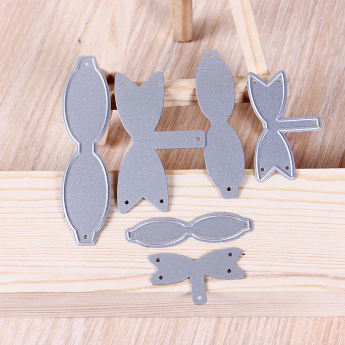 Новые металлические режущие ленты трафареты для скрапбукинга DIY/фотоальбома