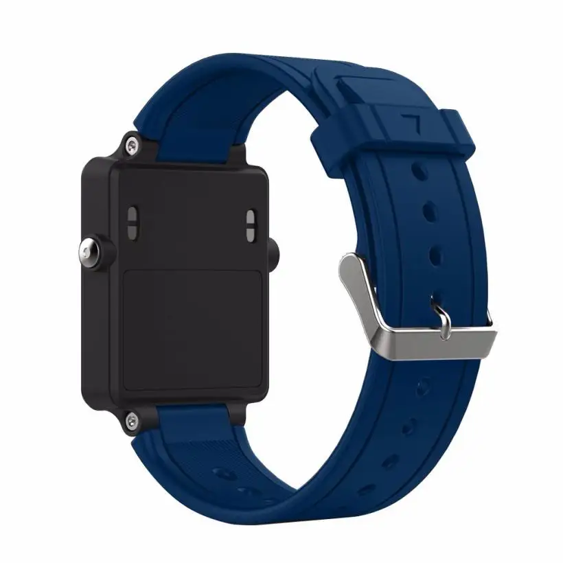 Новый спортивный силиконовый браслет ремешок для Garmin Vivoactive Acetate 18Apr21 Прямая