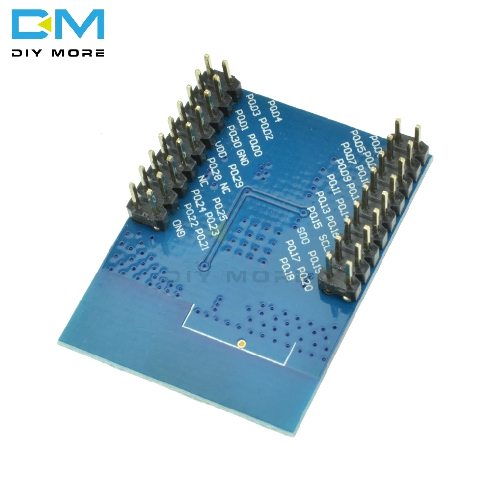 Беспроводной модуль NRF51822 CORE51822 BLE4.0 Bluetooth 4 0 плата связи RF контроллер трансивера