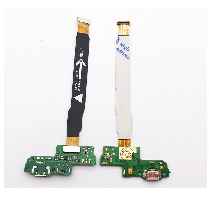Новинка для Huawei P9 lite G9 USB зарядный порт док разъем плата гибкий с основным