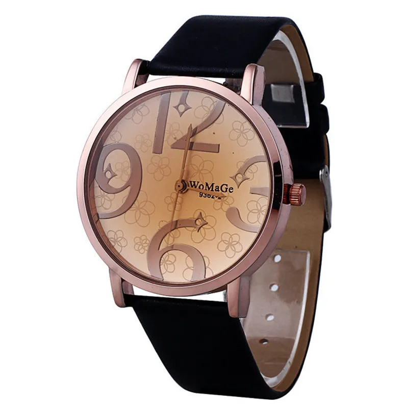 New Fashion Geneva Watch Women Dress Watches Stylish Quartz orologio da polso | Наручные часы