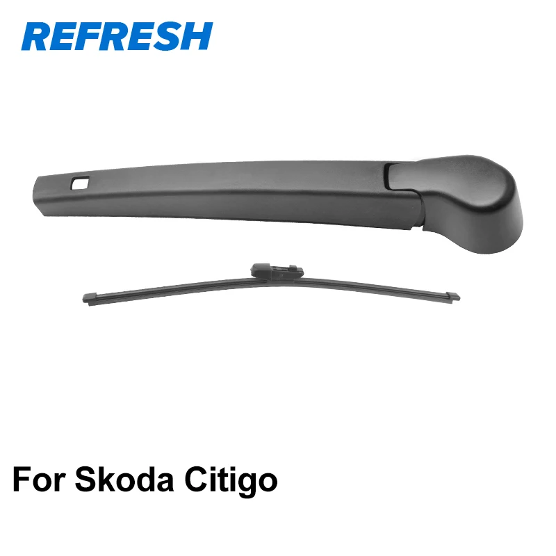 

REFRESH Rear Wiper Arm & Rear Wiper Blade for Skoda Citigo 2010 2011 2012 2013