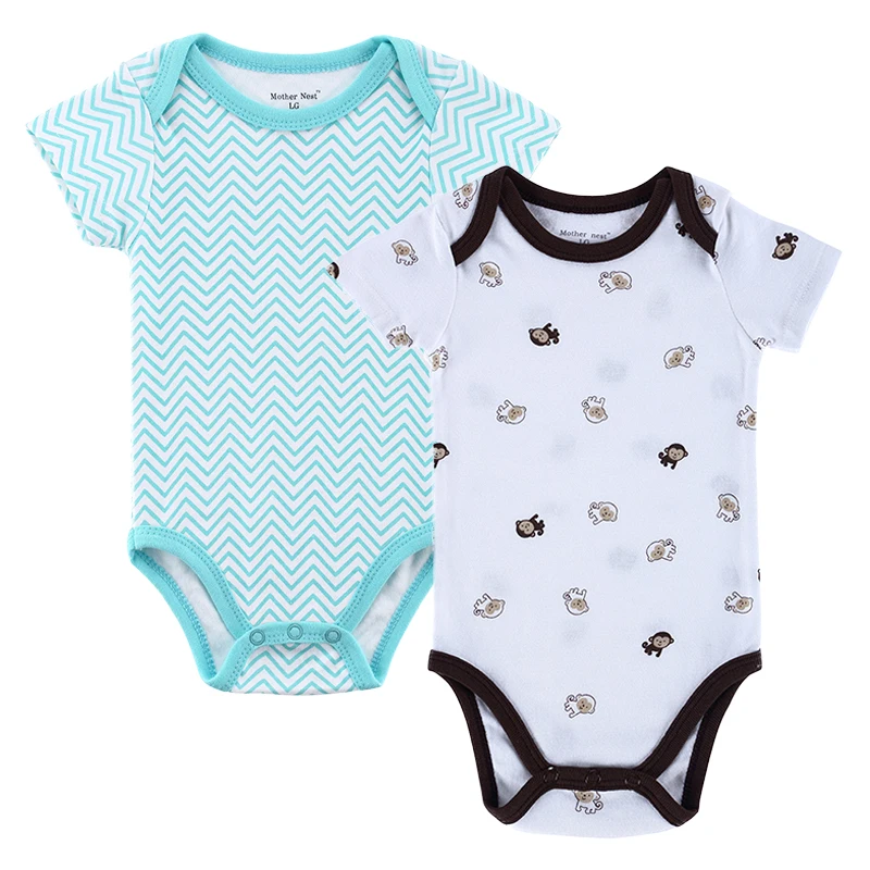 Боди для малышей боди с принтом новорожденных одежда маленьких девочек 100% хлопок