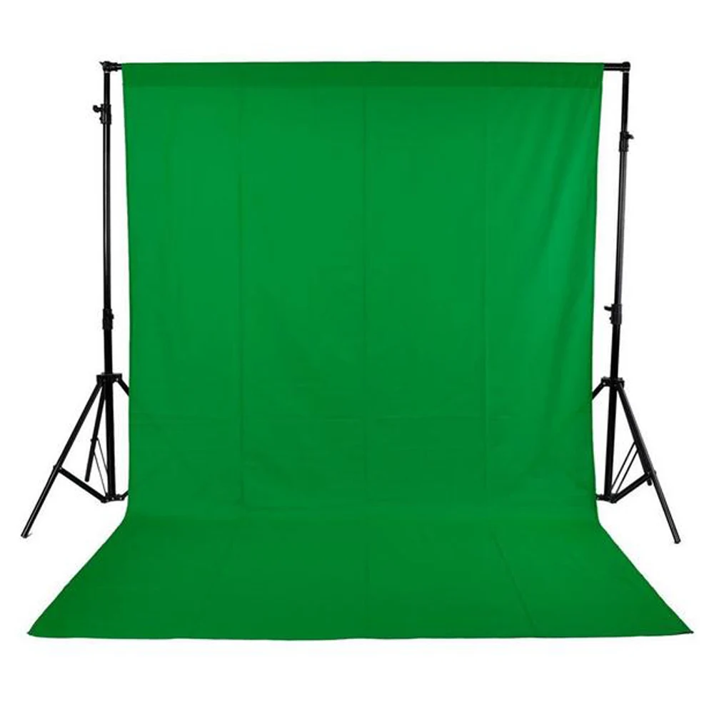 1 6x3 м/5x10 футов студийный фон для фотосъемки Черный Белый Зеленый экран нетканый