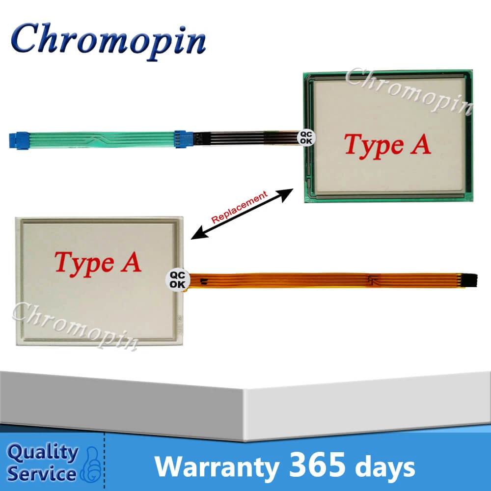 Сенсорный экран для B & R R8187 45A 8187 45B|Сенсорный панели| |