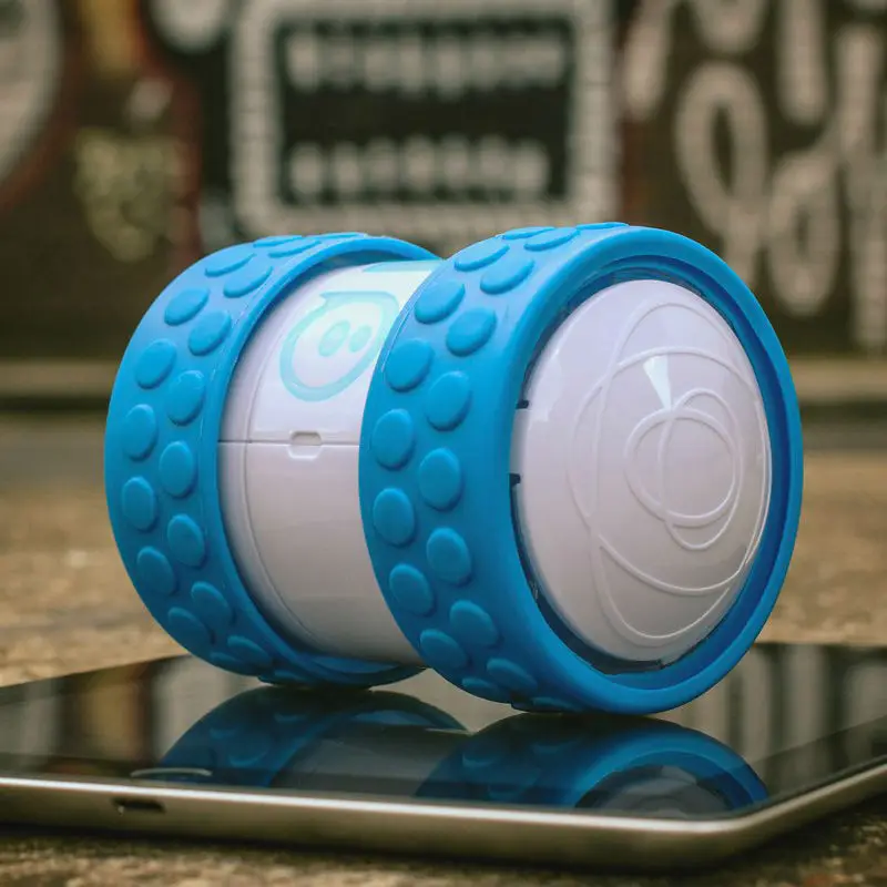 Аутентичные сферо олли RC автомобиль Android Apple беспроводной Bluetooth пульт