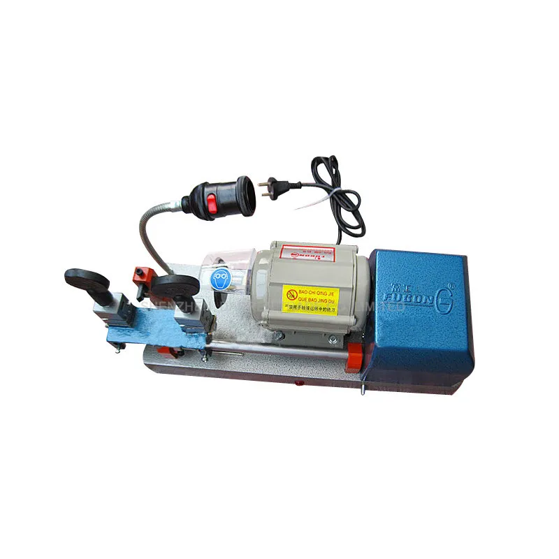 Двухкомпонентная машина для ключей 220 В/50 Гц оборудование изготовления