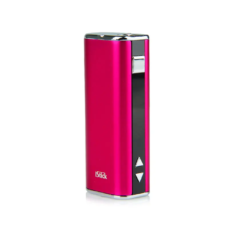 100% Оригинальный Eleaf iStick 20 Вт аккумулятор 2200 мАч светодиодный дисплей батарея Вт/510