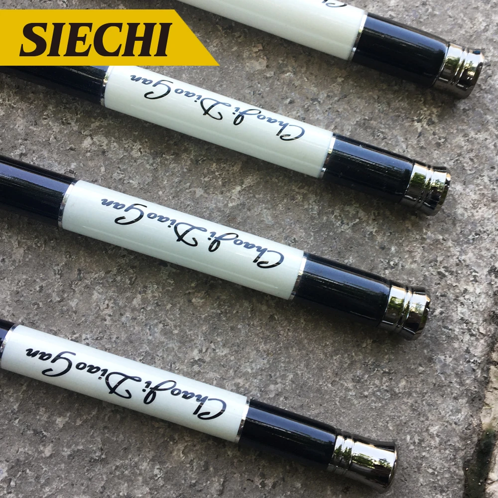 Сверхжесткие телескопические удочки SIECHI из высокоуглеродного волокна для ловли