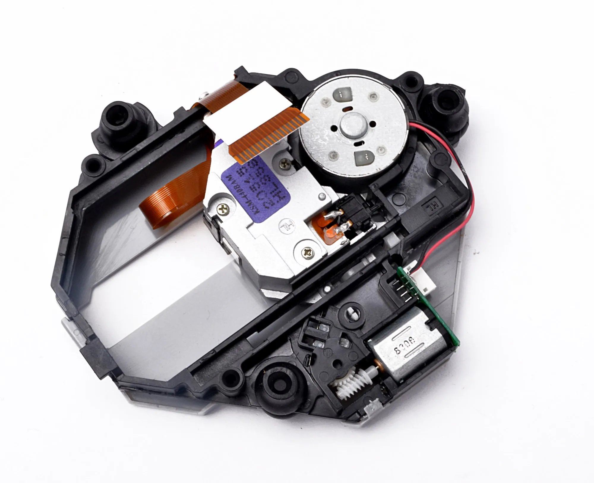 5 шт/лот KSM-440BAM Оптический Пикап для sony Playstation 1 PS1 KSM-440 с механизмом Оптический Пикап
