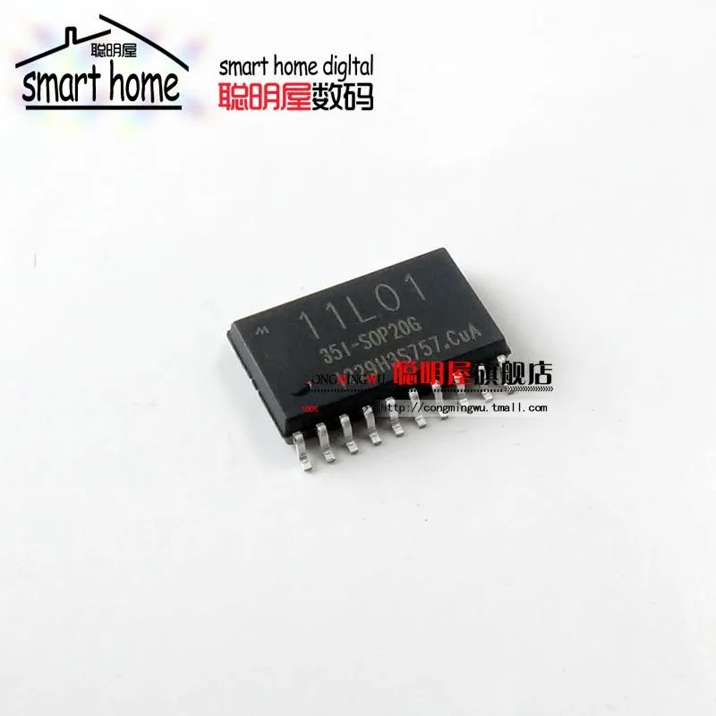 

Module Free shipping STC11L01-35I-SOP20 SOP20 SCM