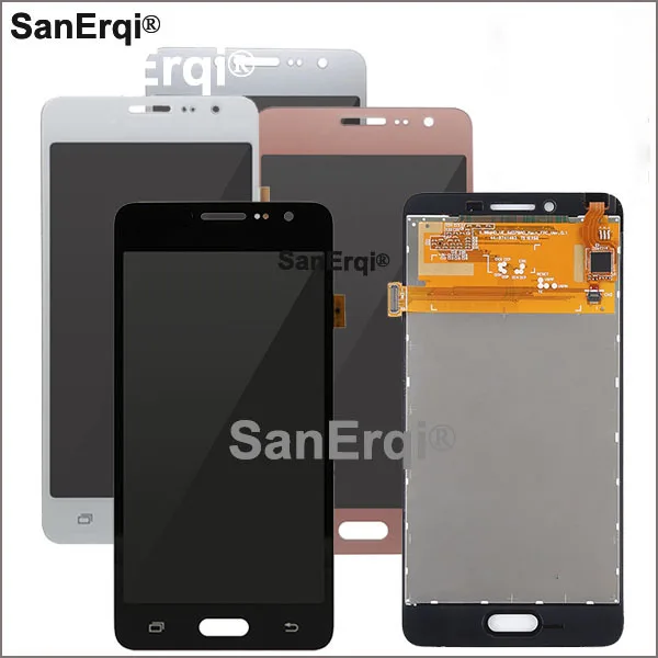 ЖК дисплей с дигитайзером сенсорного экрана для Samsung Galaxy Grand Prime G531 G531F SM G531H G530