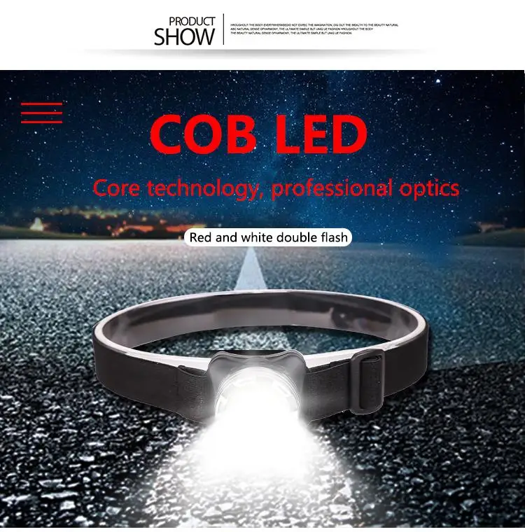 Уличный светодиодный фонарь TPFOCUS COB USB Перезаряжаемый фонарик для кемпинга |