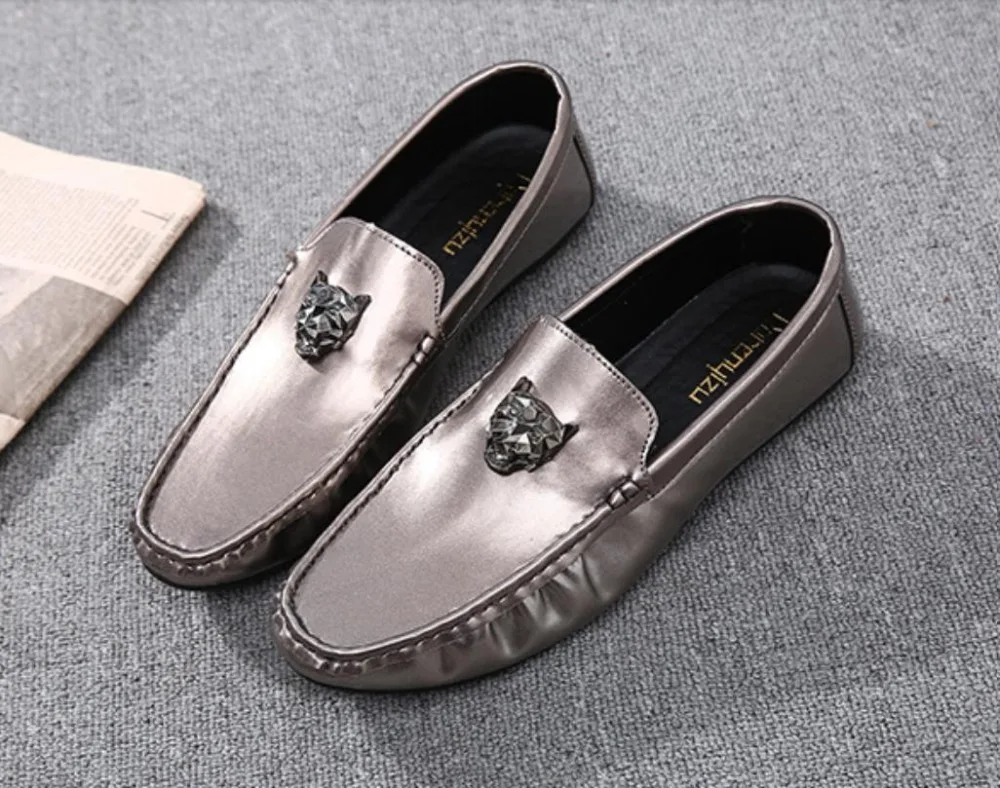 Мужская повседневная обувь zapatos de hombre Новинка 2018 года мужская кожаная sapato masculino