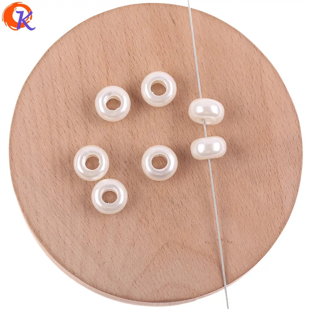 

Cordial Design 950Pcs 12*12MM Acrylic Beads/Imitation Pearl Bead/Jewelry Accessories/DIY Bead Making/Hand Made/Earring Findings