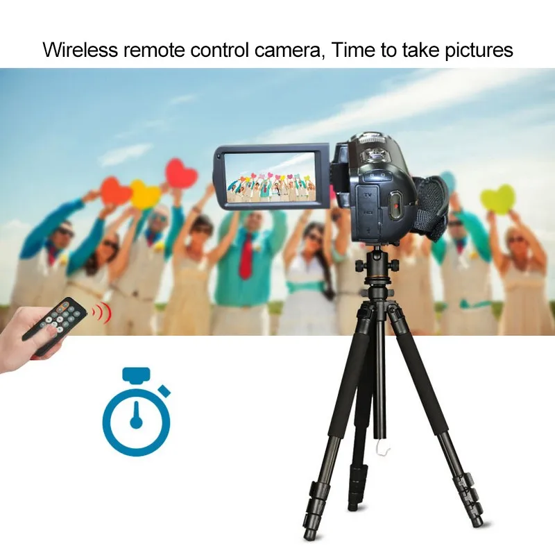 

HD 1080P Digital Photo Cameras 24.0 MP 16X 3.0'' with Remote Control LCD Rotation Screen Mini Video Camcorders DV Recorder