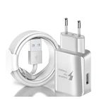 Комплект для быстрой зарядки ЕССША + USB-кабель для зарядки iPhone X XS 11 12 Pro Max XR 6 6S 7 8 Plus, настенные USB-зарядные устройства, кабель для передачи данных 1 м 2 м 3 м