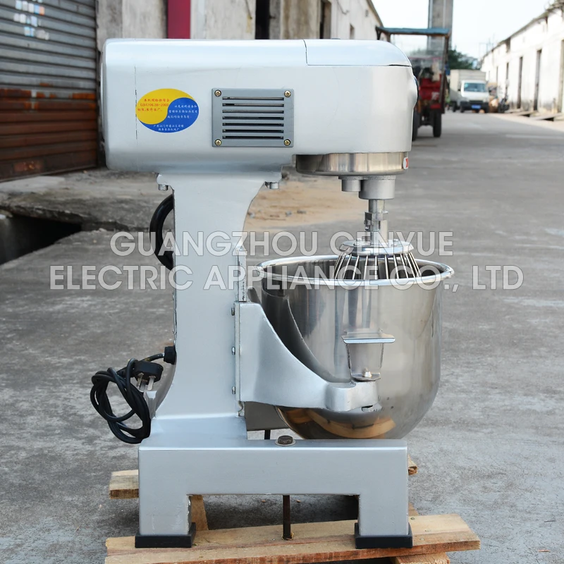 B10GF CE коммерческих белое яйцо машина муки смешивая торты миксер хлеб making machine |