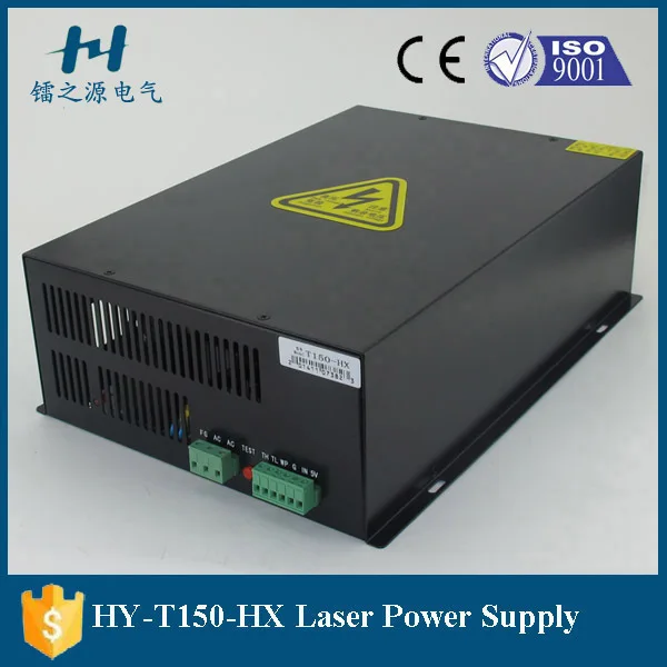 Оптовая продажа с фабрики T150 HX 150 Вт блок питания для лазерного резака king rabbit|150w