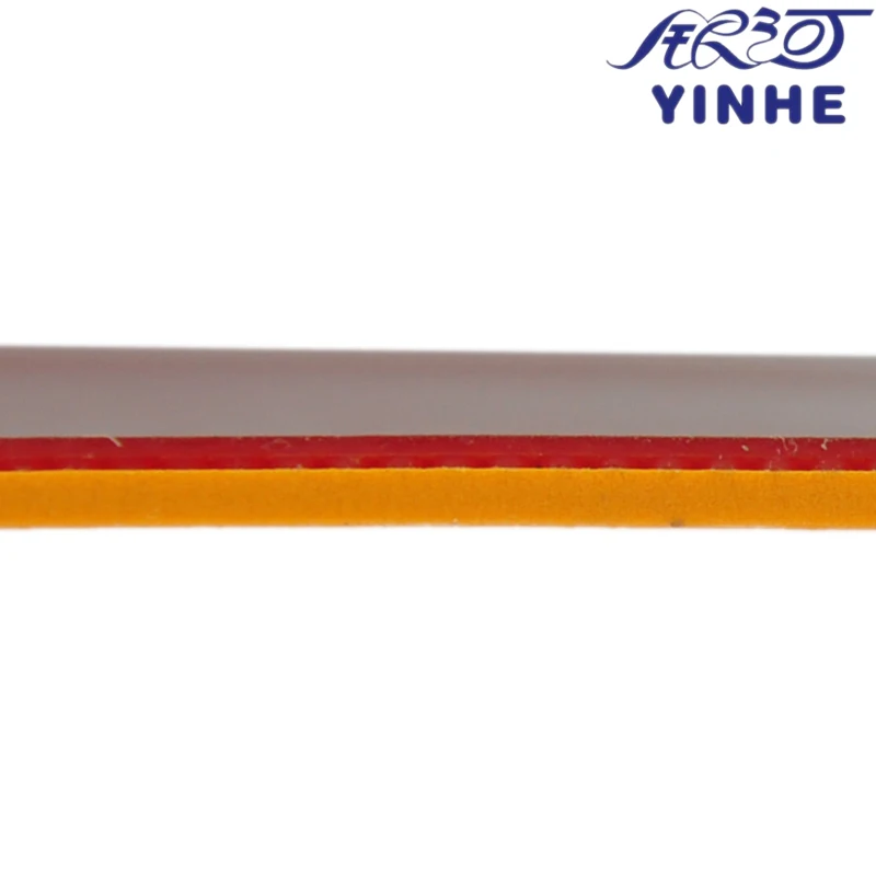 Оригинальный yinhe Venus 2 резиновый 9022 для настольного тенниса ракетки лезвие