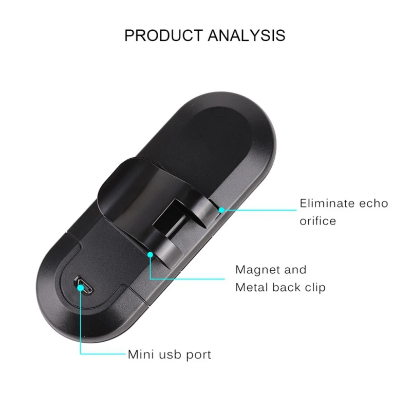 Bluetooth автомобильная музыкальная Колонка Mp3 портативная беспроводная звуковая