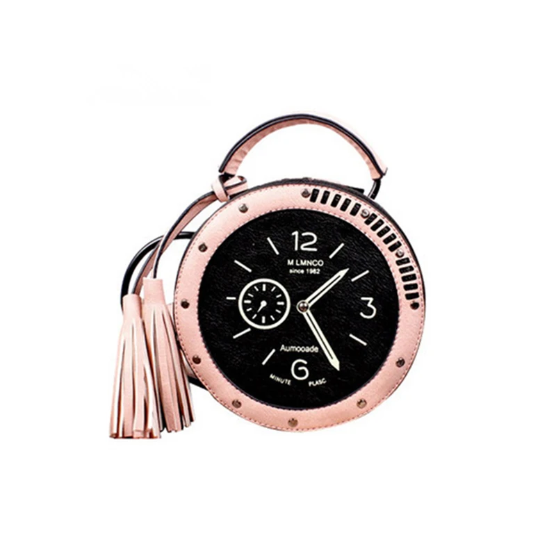 Новые женские часы с кисточкой сумка через плечо INS популярная модная женская