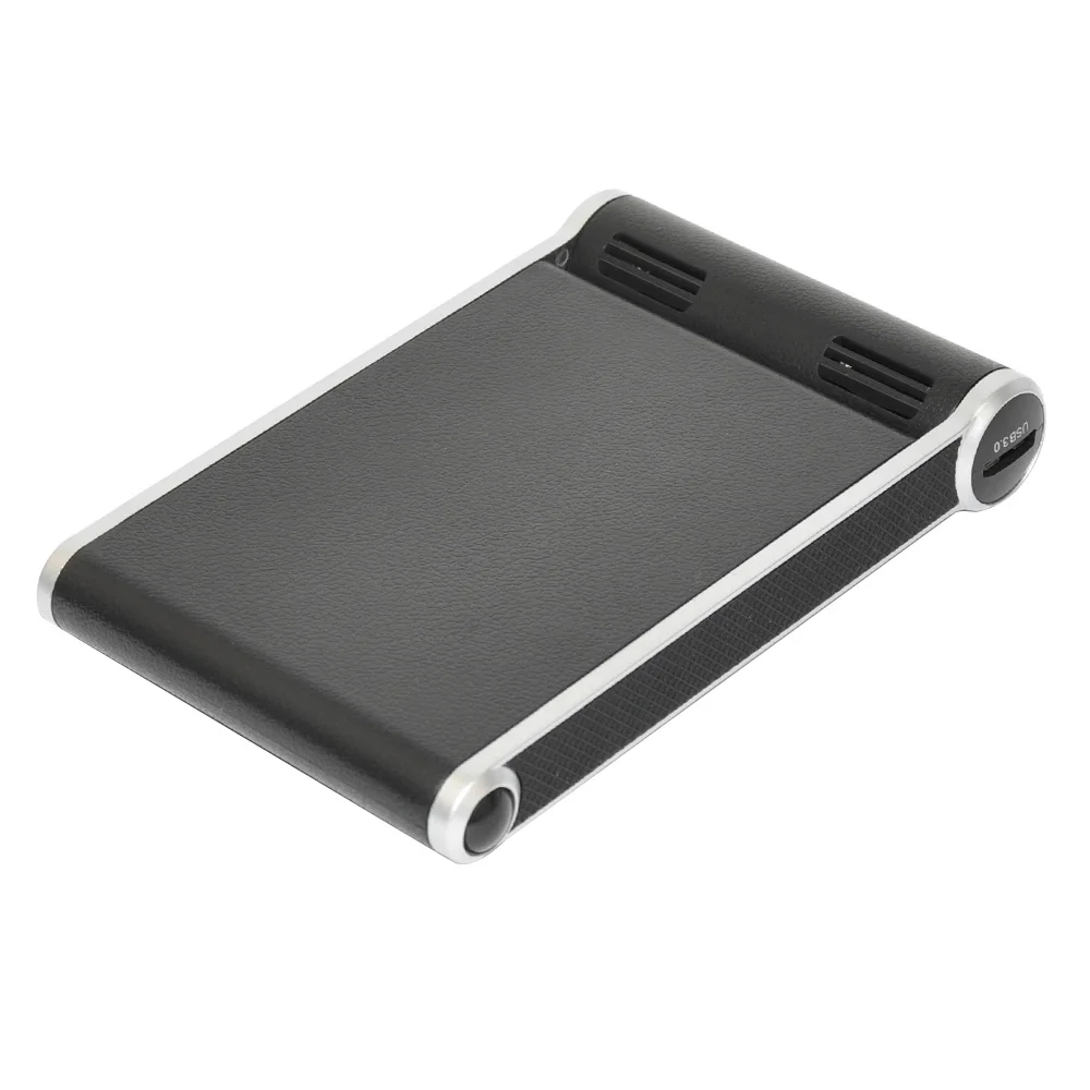 DeepFox High Spped USB 3,0 2,5 дюймов SSD корпус внешний HDD чехол жесткий диск Caddy SATA Корпус для Mac OS Windows система