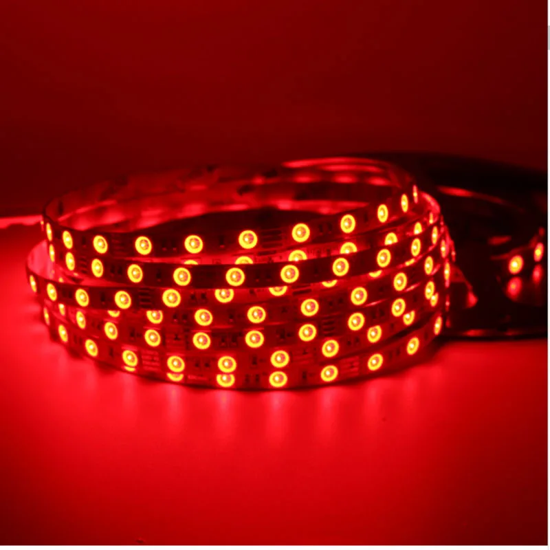 Супер яркий светодиодный светильник rgb 5 м Водонепроницаемый COB 6565 SMD 60 s/m 300 на