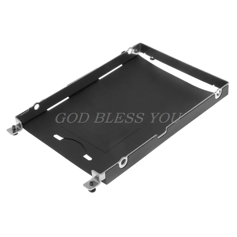 Аксессуар для ноутбука HDD Caddy кронштейн жесткого диска с 8 винтами HP ProBook 640 G1 G2