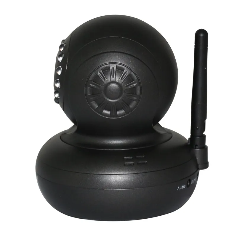 WANSCAM Mini Pan/Tilt Night Vision IR Security Wireless WiFi Network IP Camera Two-Way Audio Plug&ampPlay Baby Monitors Indoor Use |