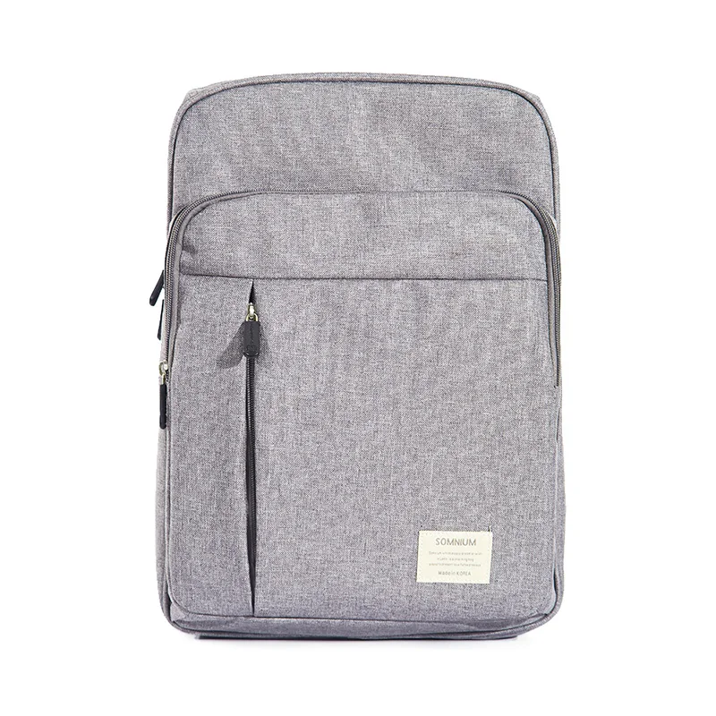 

Men's Backpack Casual Canvas 16.9 Inch Laptop Backpack Large Capacity Notebook Women Men Waterproof Backpack Big School Bag