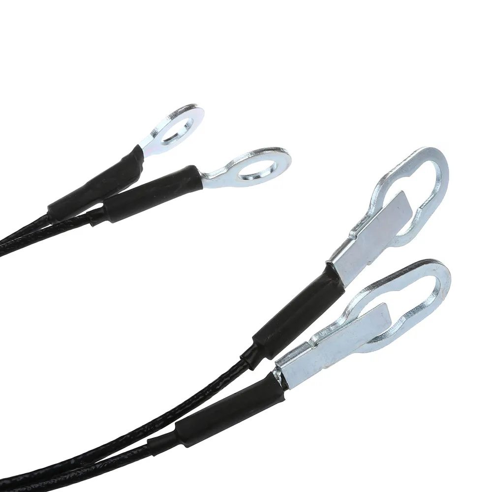 1 пара аксессуаров для багажника автомобиля набор кабелей из стальной проволоки