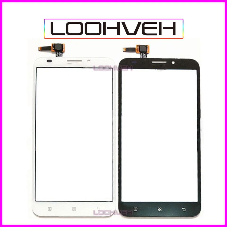 

5.5" Touch Screen For Lenovo A916 Digitizer Front Glass Lens Sensor Panel High Quality