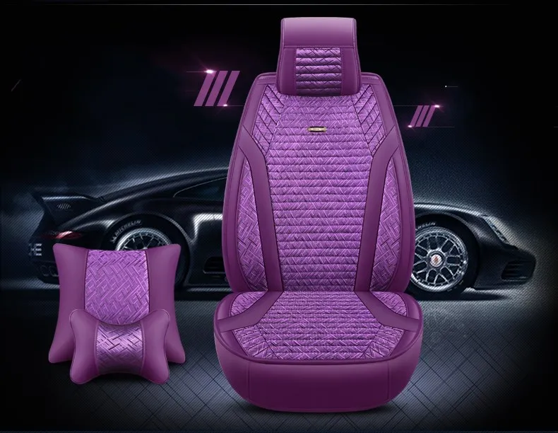 Сиденья автомобиля чехлы аксессуары подкладке для BYD F3 G3 G6 L3 S6 F6 JAC J3 J6 S2 S3 s5 2005 2004 2003