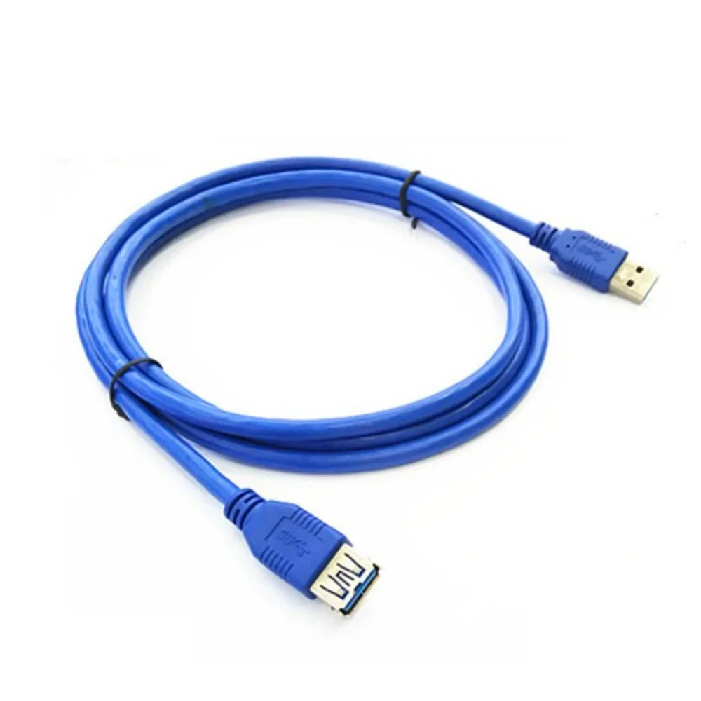 3 фута (3 фута) USB 0 Суперскоростной Удлинительный кабель типа Папа