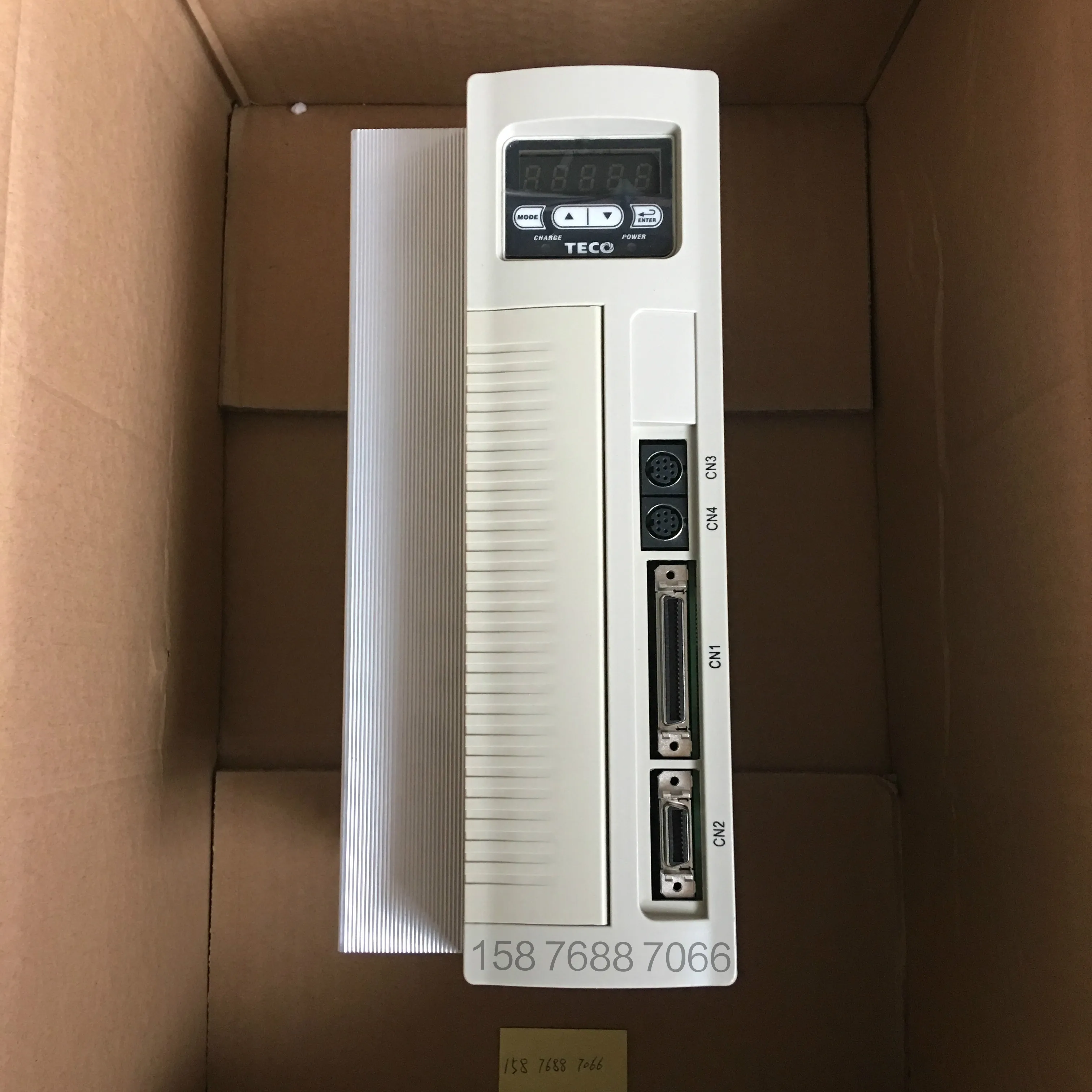 Новый оригинальный трехфазный 3 кВт сервопривод|Драйвер двигателя| |