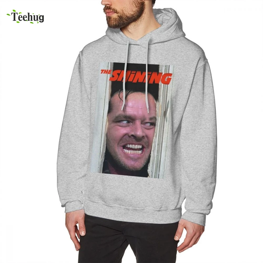 

Men's Fashion The Shining Jack Torrance Sweatshirt Crazy Unique Design For Boy