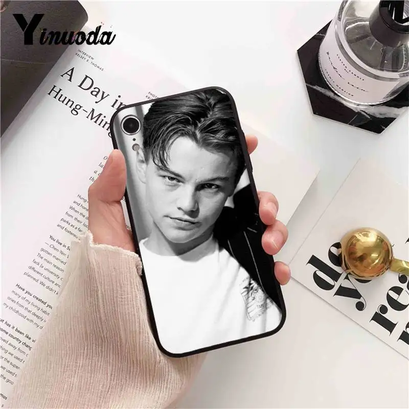Yinuoda чехол для iPhone 8 7 6 6S 6Plus X XS MAX 5 5S SE XR 11 pro max|Чехлы-накладки| |