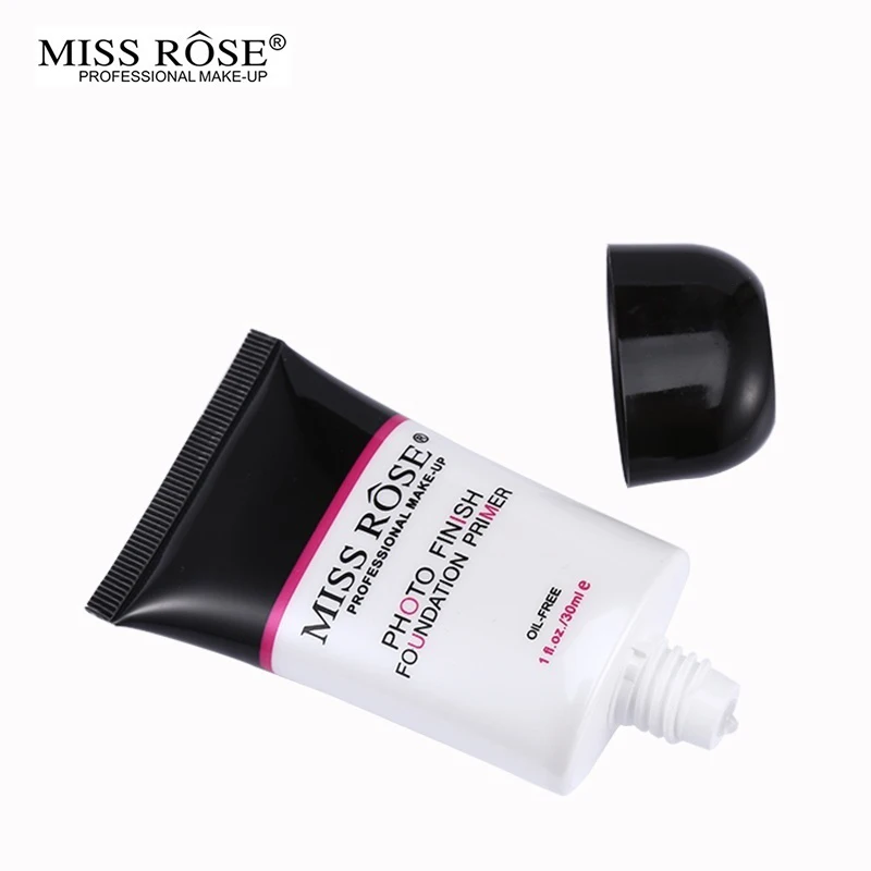 MISS ROSE 1 шт. УВЛАЖНЯЮЩАЯ основа под макияж лосьон-основа под макияж для лица основа под макияж крем консилер поры покрытие для всех кожи typeTSLM1