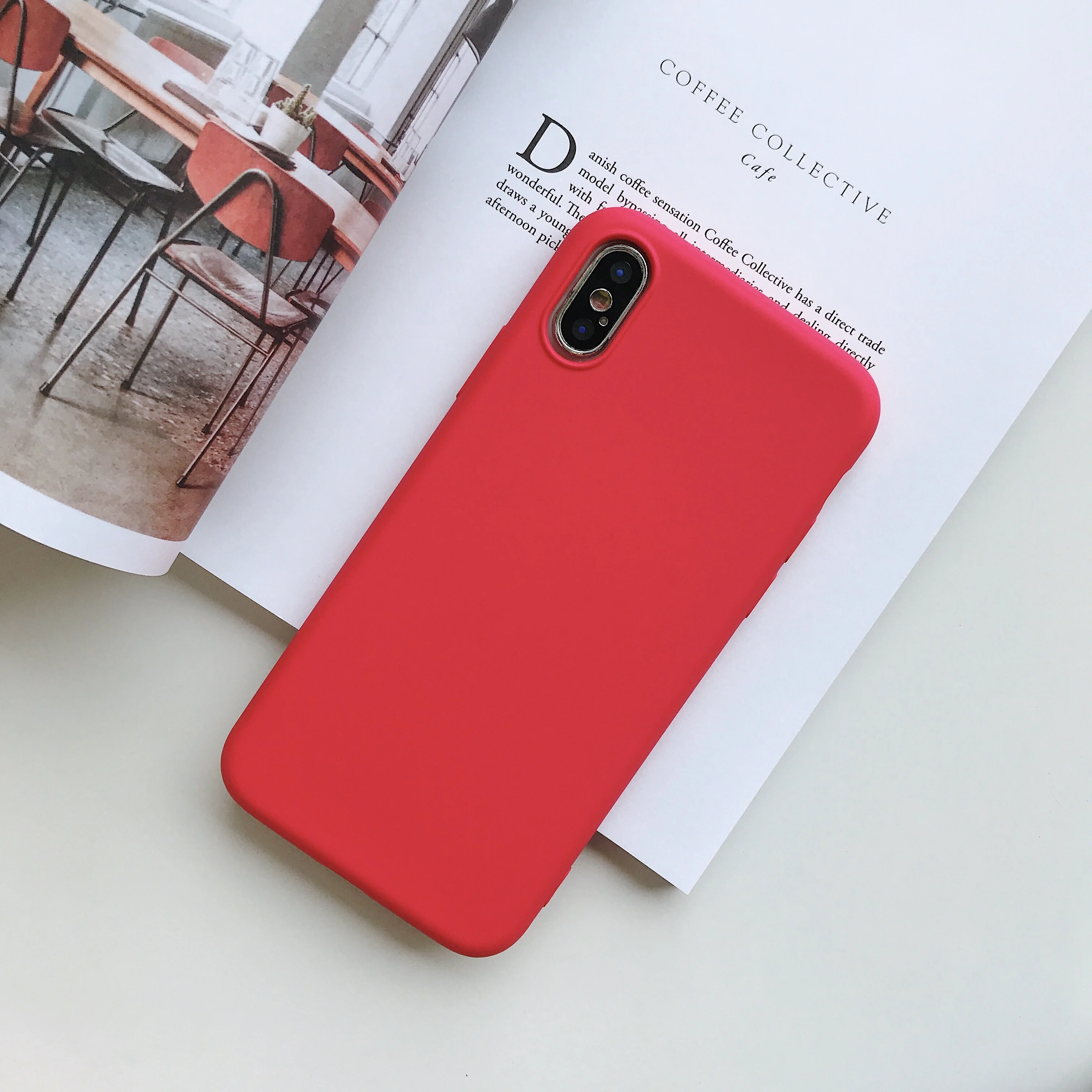 Liquid Silicone Case for OPPO R17 F9 Realme 3 Pro X Lite Reno 10X Z Soft Cover K1 K3 R15 R11 R11S R9 R9S Plus A7 A5 A9 |