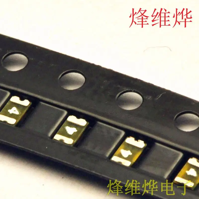 

Предохранитель 0805 SMD PPTC SMD 100 6V 1A (200)
